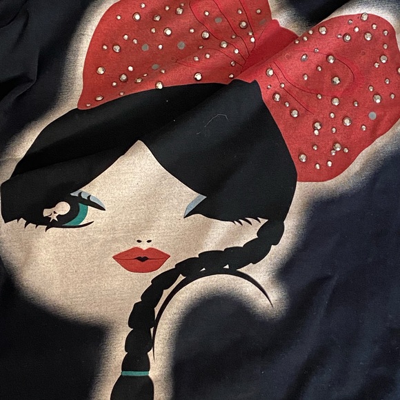 vintage zara t-shirt!! - Picture 2 of 3